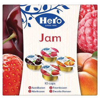 Hero Jam Cups 10-pack