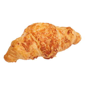 Schinken-K&auml;se-Croissant